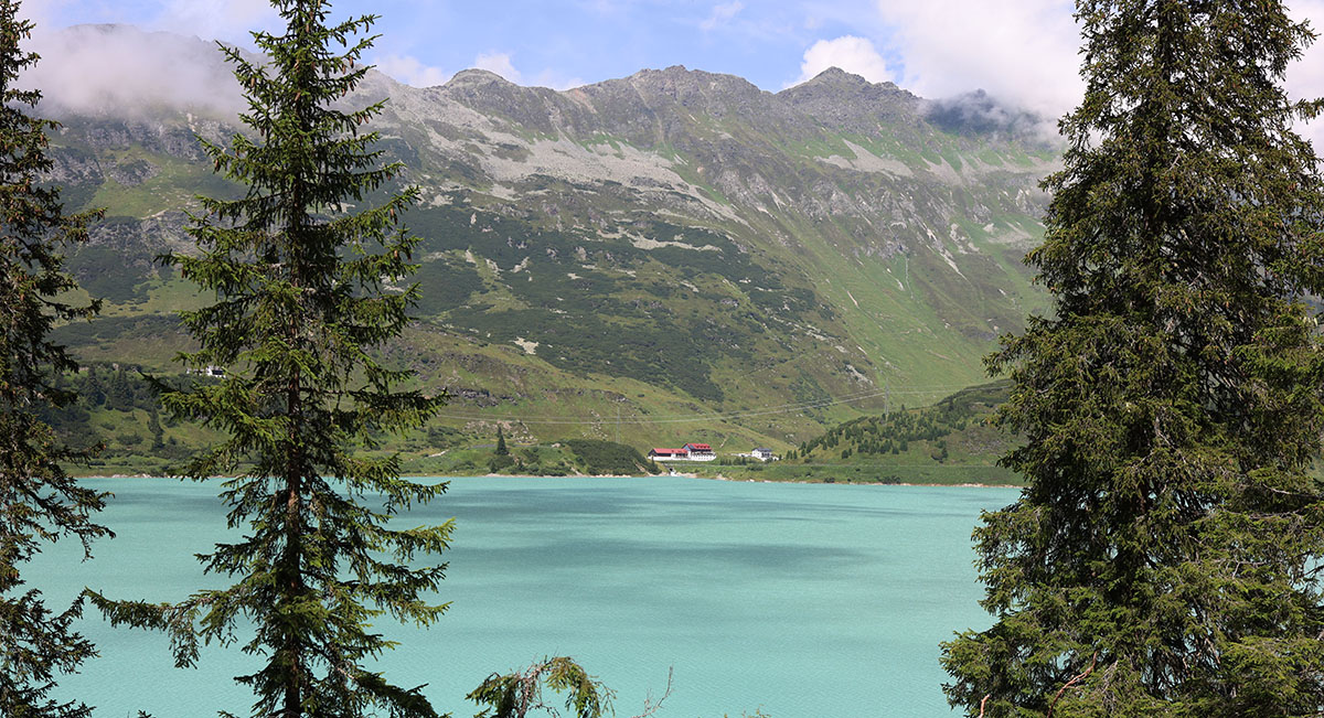 Kopssee, Holiday 2020 Austria